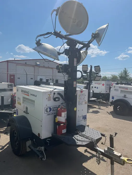 2022 Generac MLT4200IVF4 Portable Light Tower