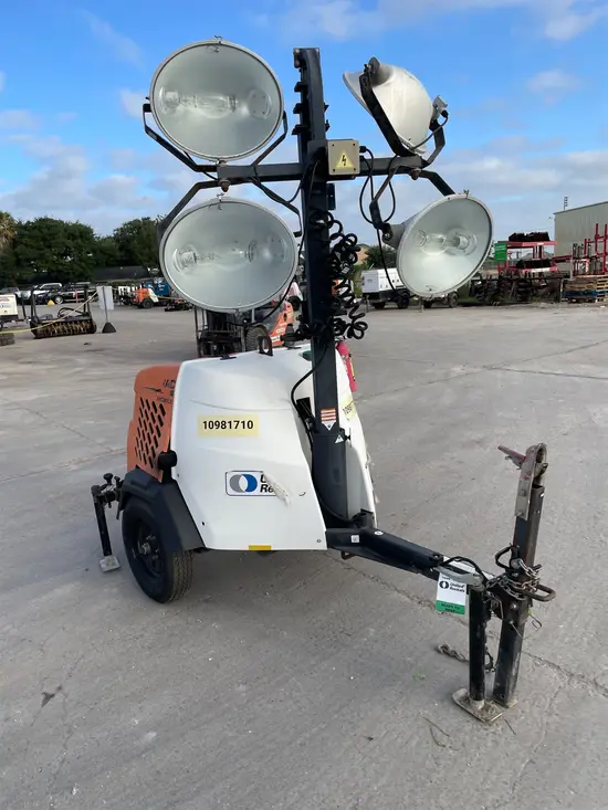 2019 Magnum Pro MLT6SM Portable Light Tower