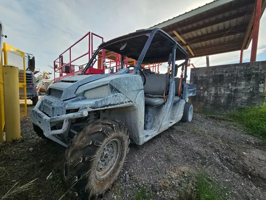 2021 Polaris PRO XD 4000D Utility Vehicle