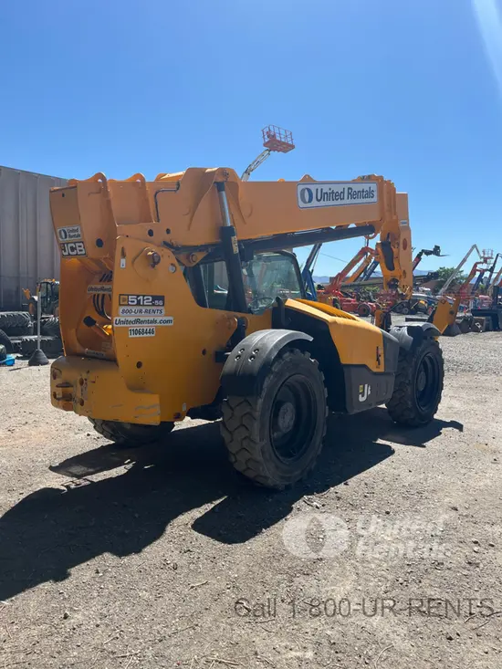 2020 JCB 512-56 S Forklift