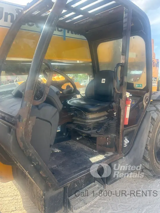 2017 JCB 510-56 S Forklift