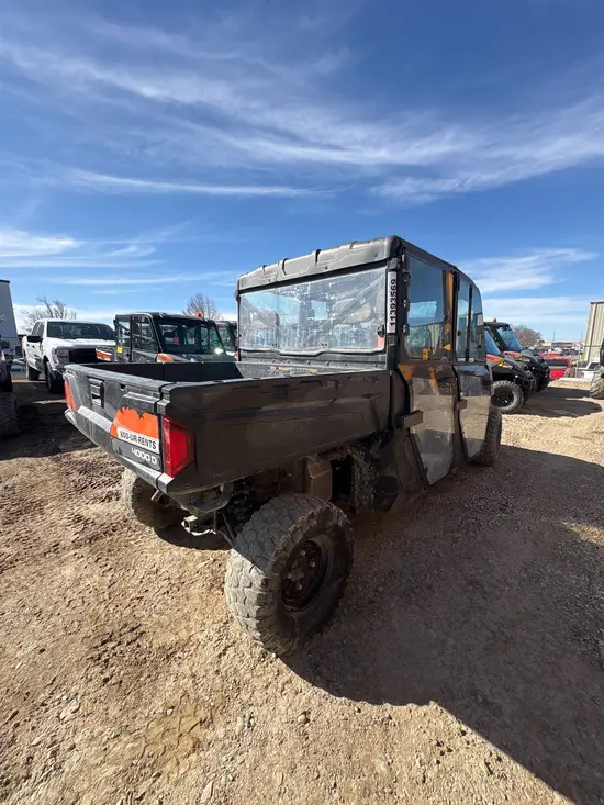 2022 Polaris PRO XD 4000D Utility Vehicle