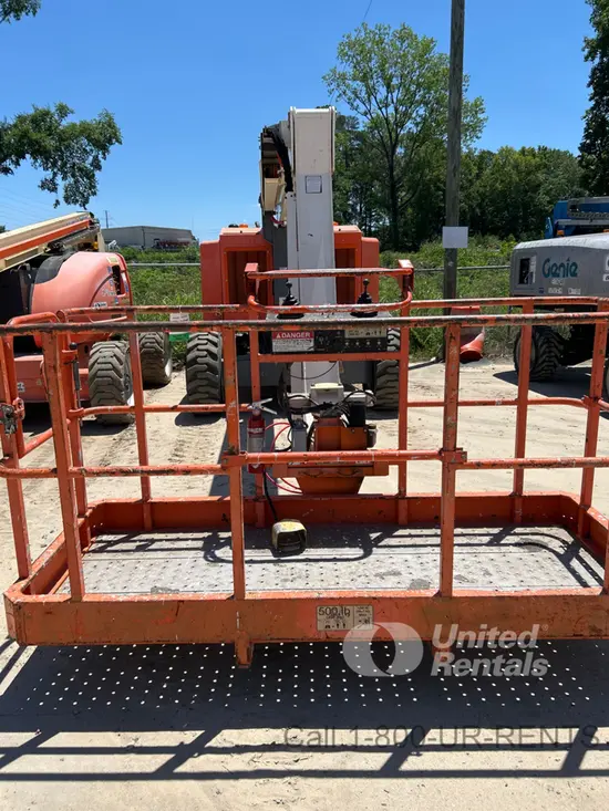 2019 Snorkel AB60J Articulating Boom Lift