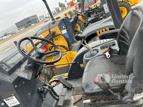 2019 John Deere 210L EP Wheel Loader