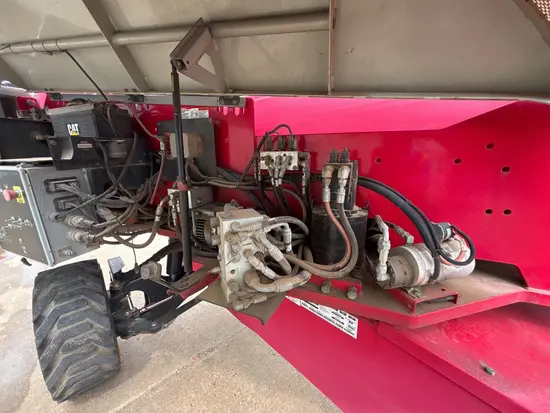 2016 MEC 60JD Boom Lift