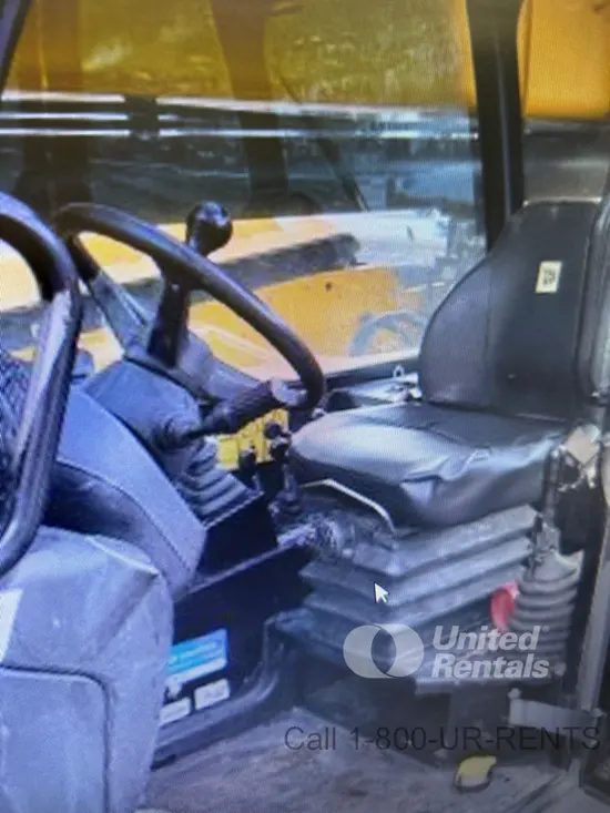 2018 JCB 510-56 Forklift