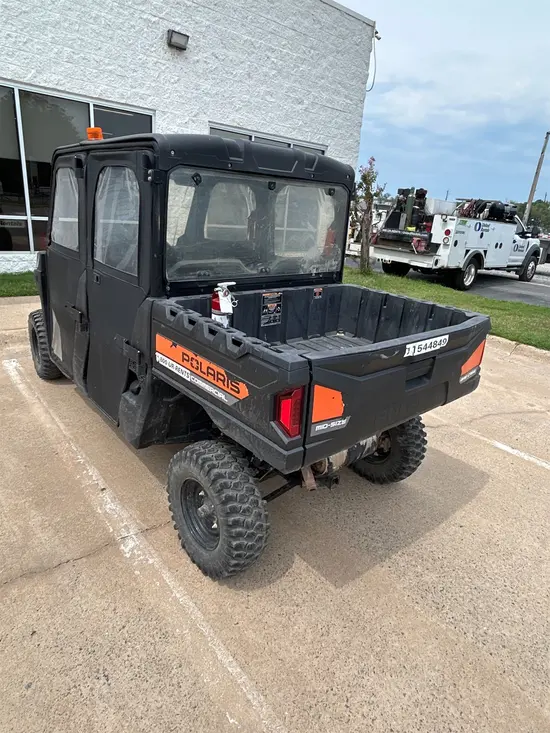 2022 Polaris PRO XD MID-SIZE Utility Vehicle