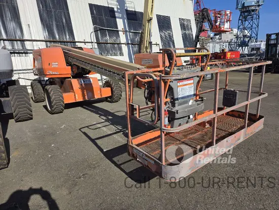 2018 JLG 600S Boom Lift