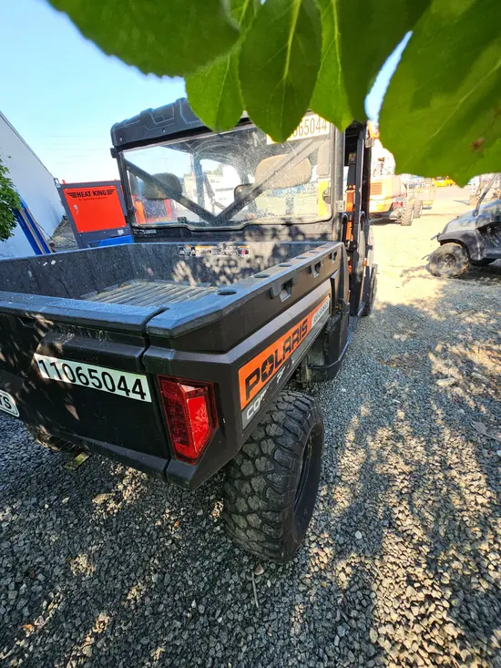 2020 Polaris PRO XD 4000D Utility Vehicle