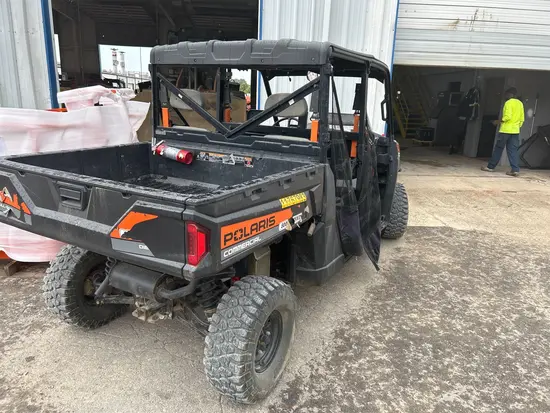 2023 Polaris PRO XD 4000D Utility Vehicle
