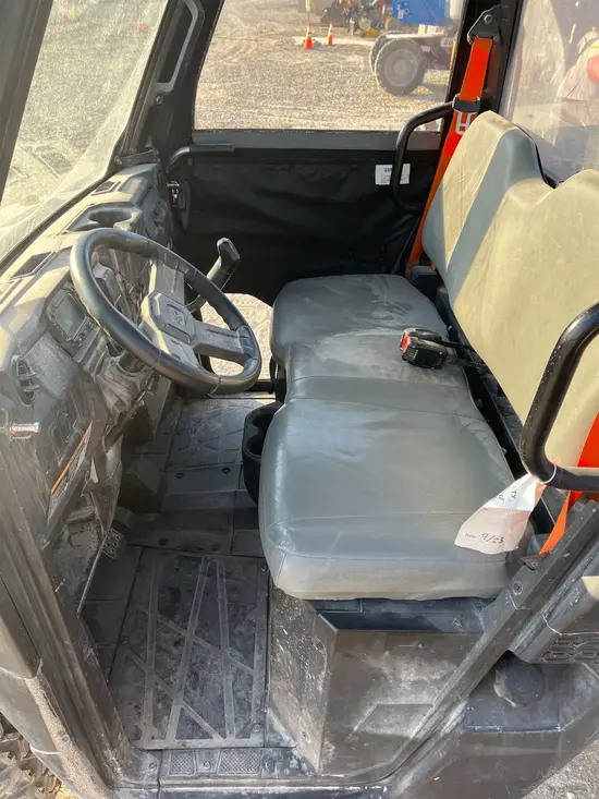 2023 Polaris PRO XD MID-SIZE Utility Vehicle
