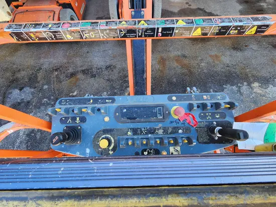 2017 JLG E300AJP Articulating Boom Lift