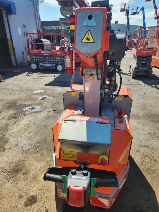 2017 Jekko MPK20W Crane