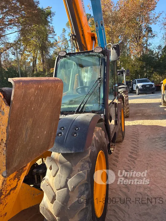 2018 JCB 510-56 S Forklift
