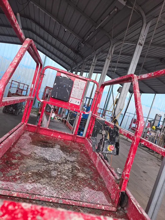 2017 MEC 3346SE Scissor Lift