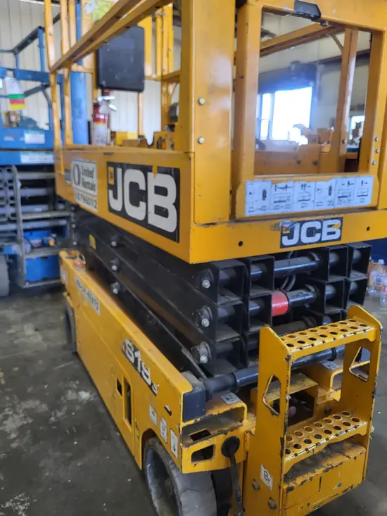 2018 JCB S1930E Scissor Lift