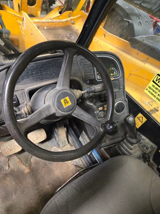 2017 JCB 510-56 S Forklift