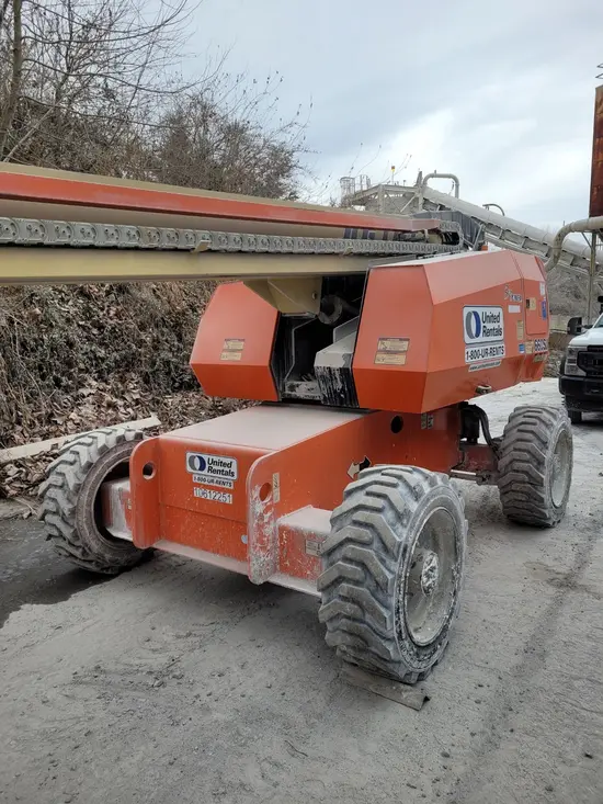2017 JLG 660SJ Boom Lift