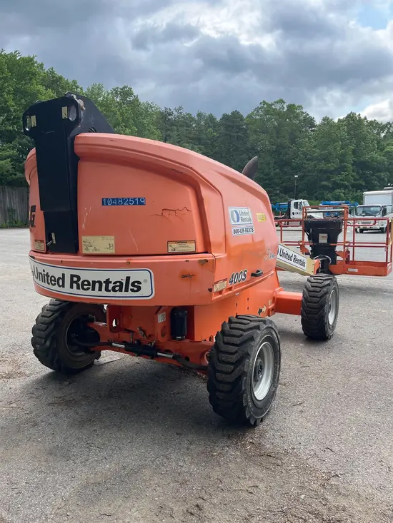 2016 JLG 400S Boom Lift