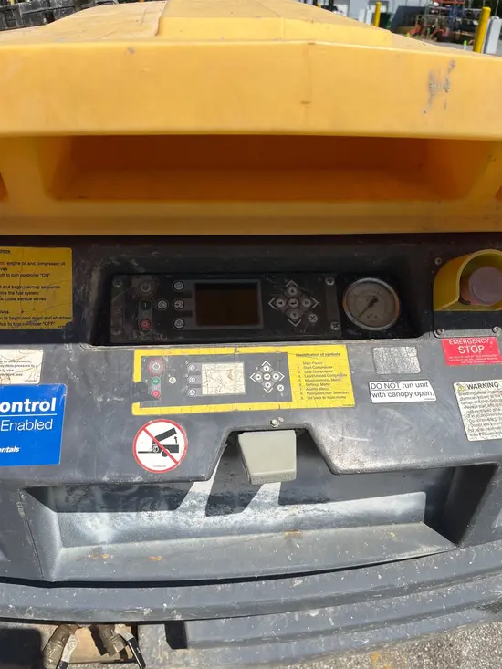 2020 Atlas Copco XAS188 KD T4F Air Compressor