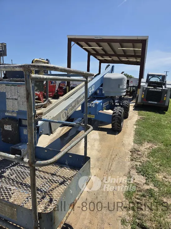 2017 Genie S-40 Boom Lift