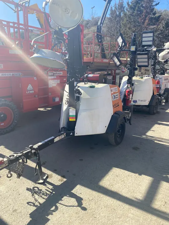 2020 Magnum Pro MLT6SM Portable Light Tower