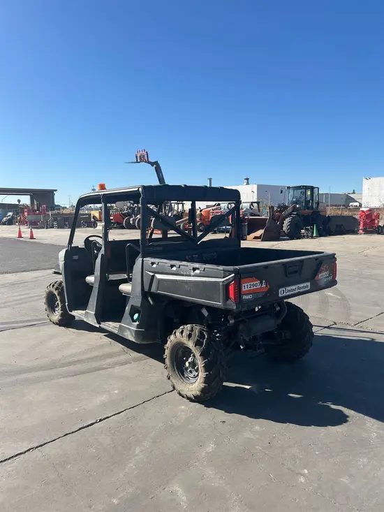 2021 Polaris PRO XD 4000D Utility Vehicle