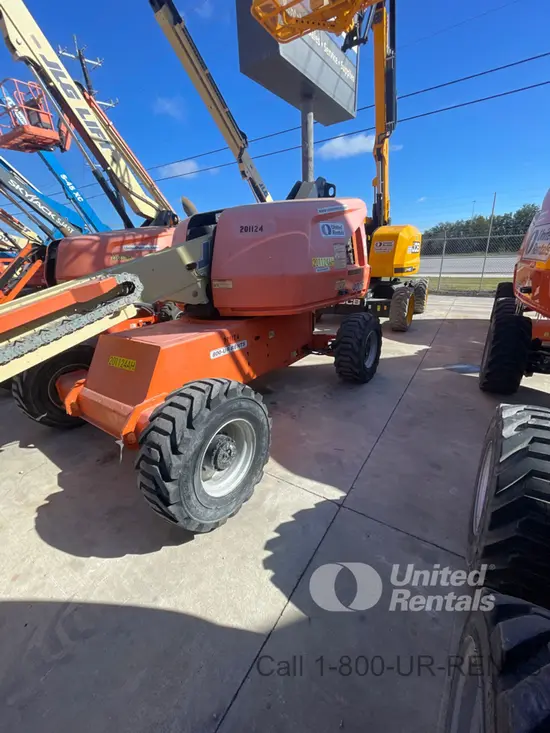 2018 JLG 400S Boom Lift