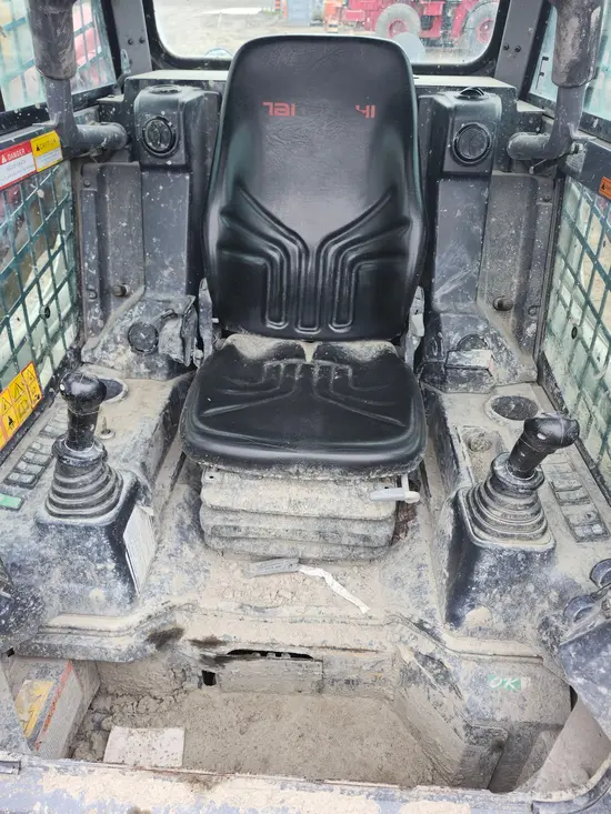 2021 Takeuchi TL12R2-CR Track Loader