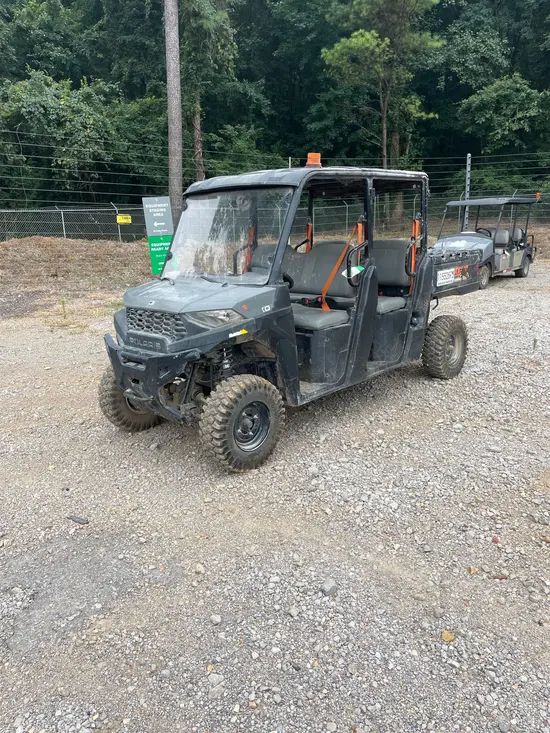 2022 Polaris PRO XD MID-SIZE Utility Vehicle