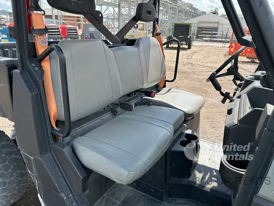 2021 Polaris PRO XD 2000D Utility Vehicle