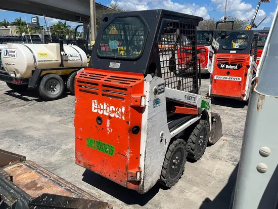 2019 Bobcat S70 Track Loader