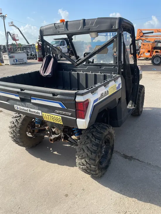 2023 Polaris XP KINETIC PREM Utility Vehicle
