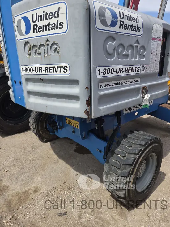 2016 Genie S-40 Boom Lift