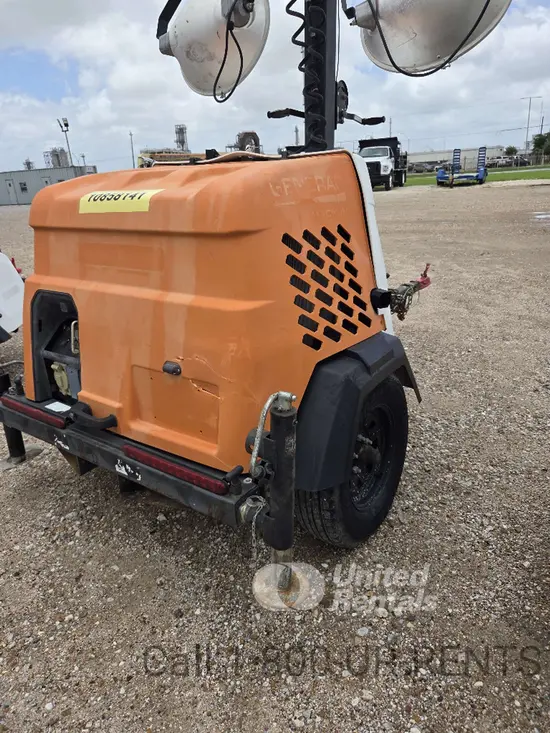 2018 Magnum Pro MLT6SM Portable Light Tower