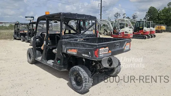 2021 Polaris PRO XD 4000D Utility Vehicle