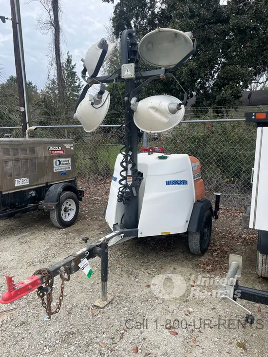2018 Magnum Pro MLT6SM Portable Light Tower