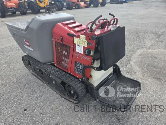 2021 Toro MB TX 2500