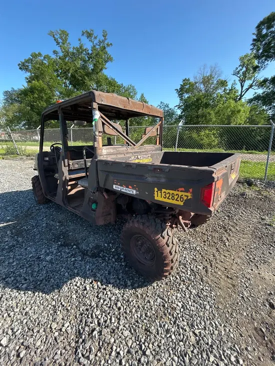 2021 Polaris PRO XD 4000D Utility Vehicle