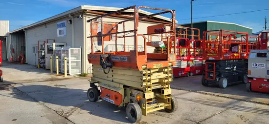 2018 JLG 3246ES Scissor Lift