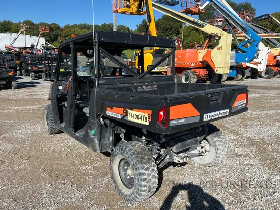 2022 Polaris PRO XD 4000D Utility Vehicle