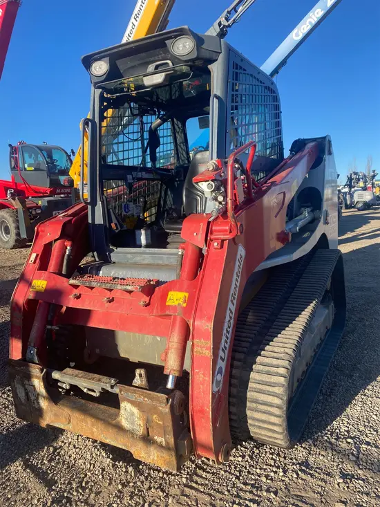 2020 Takeuchi TL12R2-CR Track Loader