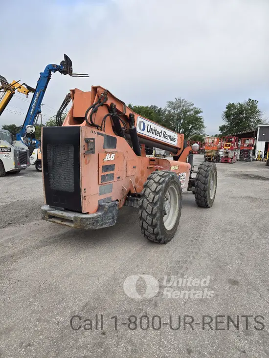 2016 SKYTRAK 6036 Forklift
