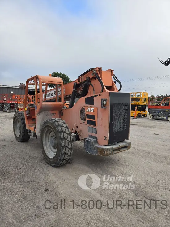 2016 SKYTRAK 6036 Forklift