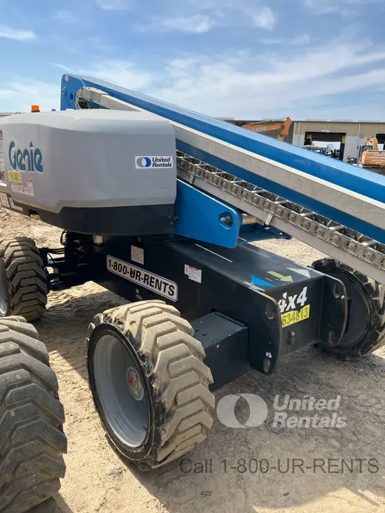 2017 Genie S-60X Boom Lift
