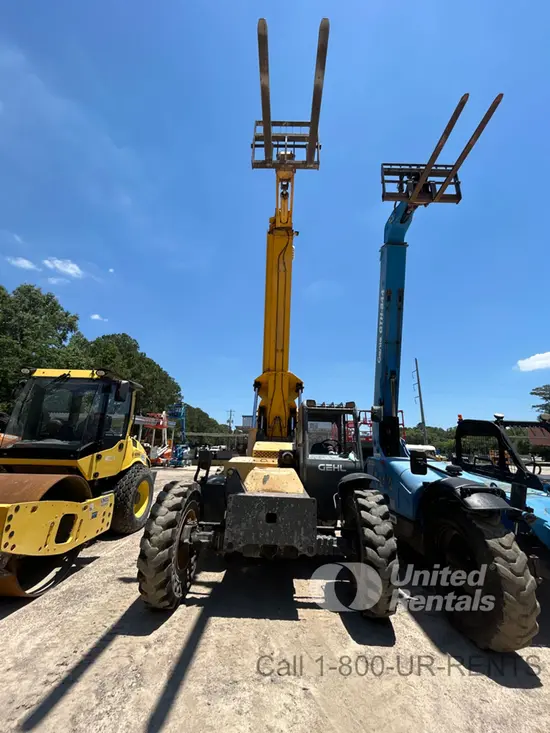 2016 Gehl RS6-42 Forklift