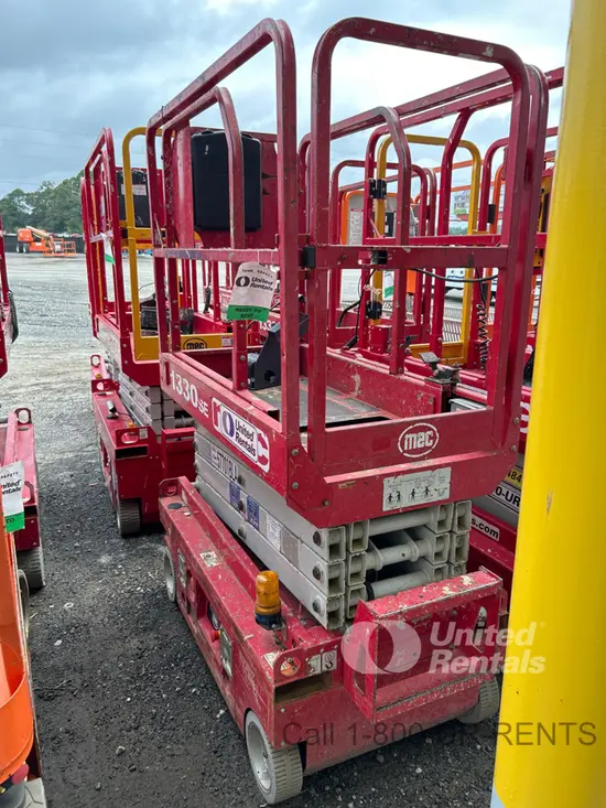 2018 MEC 1330SE Scissor Lift
