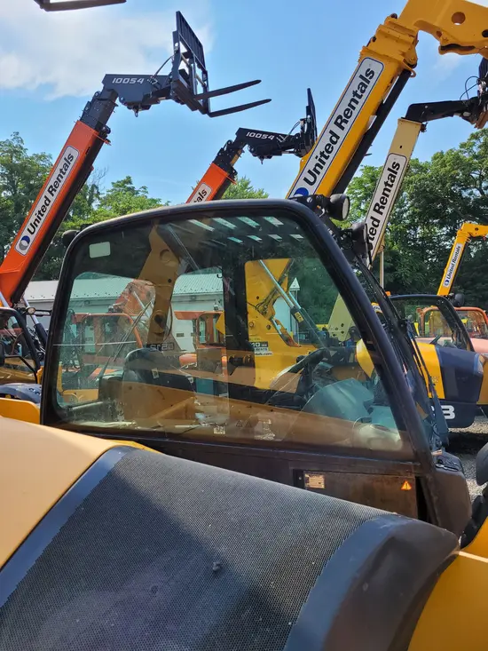 2018 JCB 512-56 S Forklift