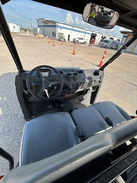 2022 Polaris PRO XD 4000D Utility Vehicle