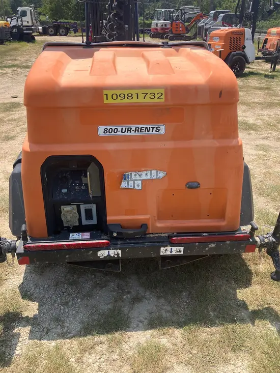 2019 Magnum Pro MLT6SM Portable Light Tower